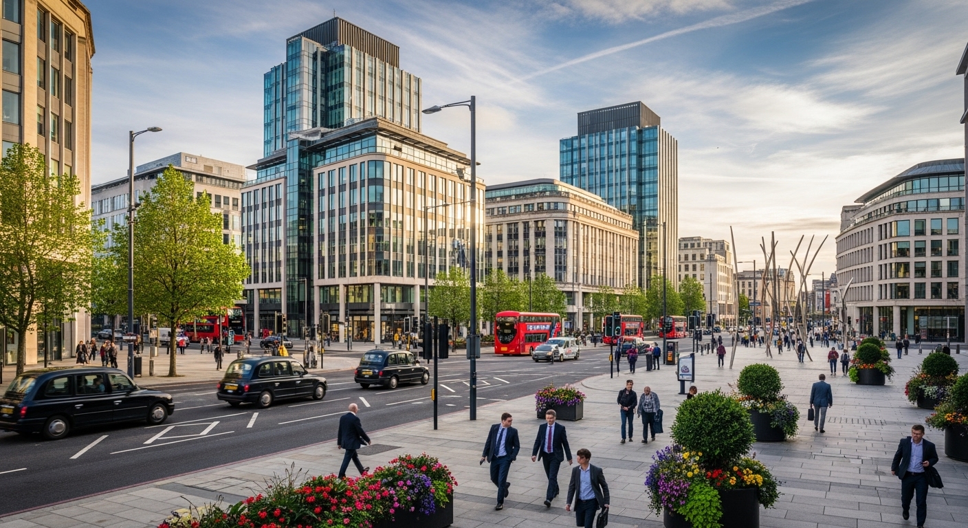 Northern Ireland region