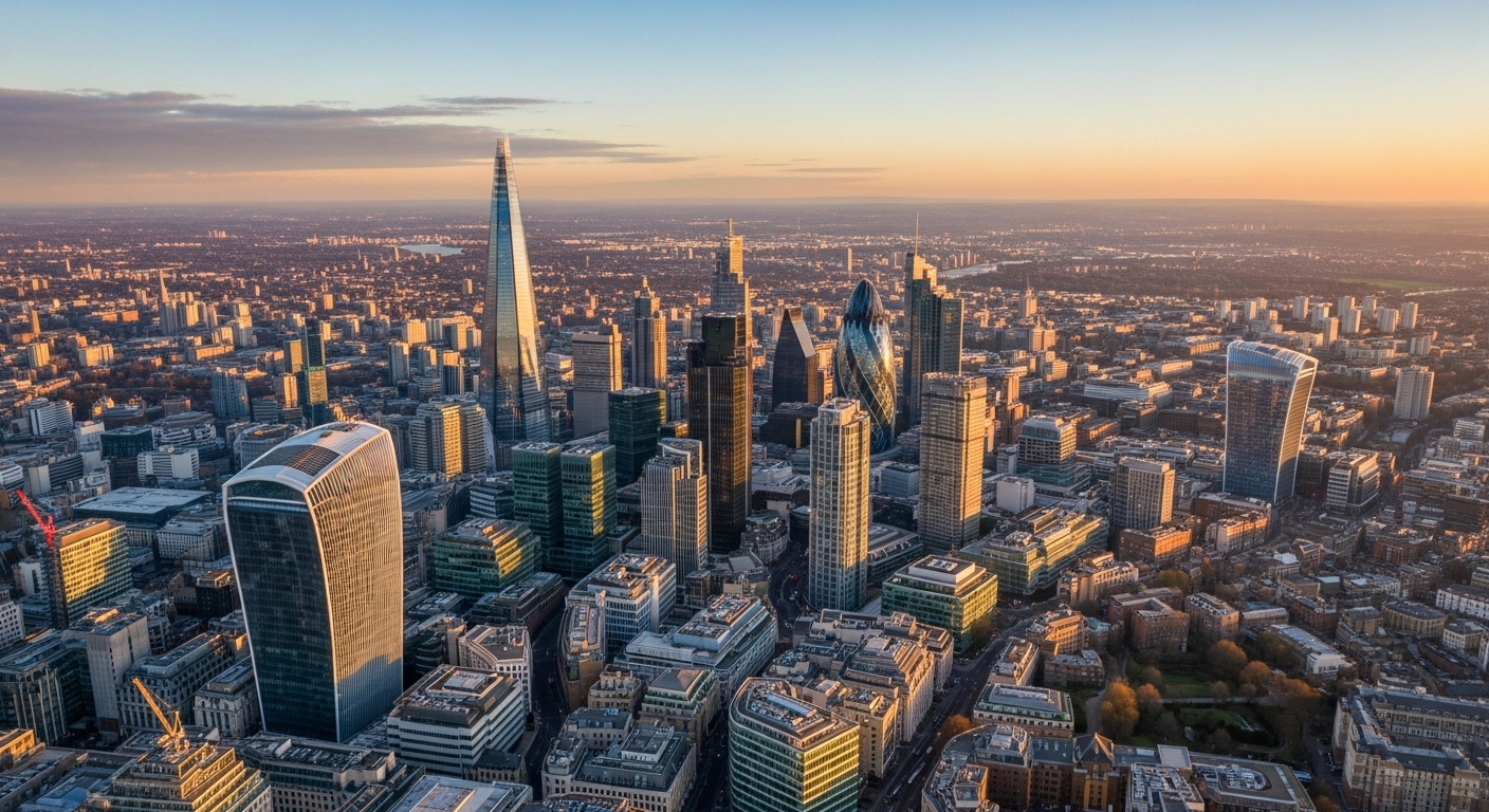 London & South East region