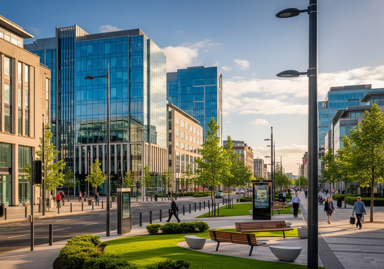 Northern Ireland region