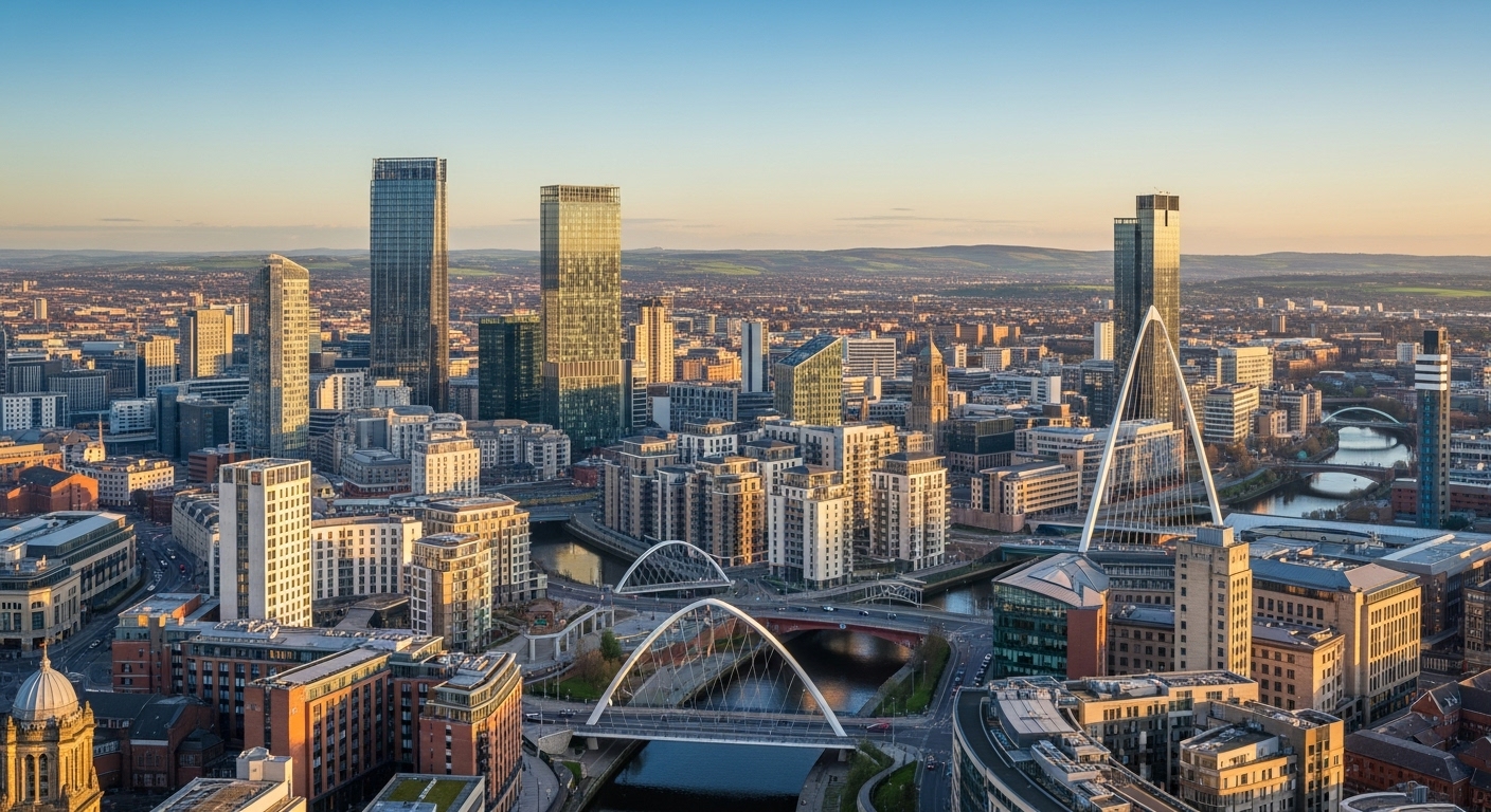 North England region